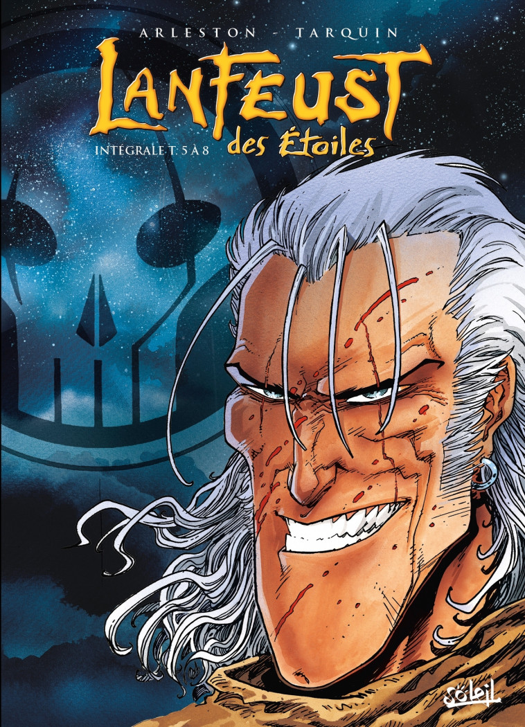 Lanfeust des étoiles - Intégrale T05 à T08 - Christophe Arleston, Didier Tarquin, Claude Guth, Christophe Arleston, Didier Tarquin, Claude Guth - SOLEIL