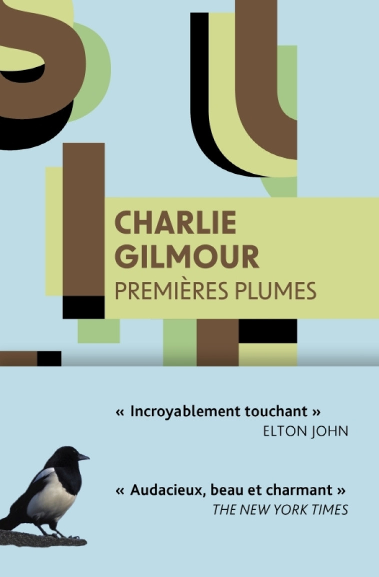 Premières plumes - GILMOUR CHARLIE - METAILIE