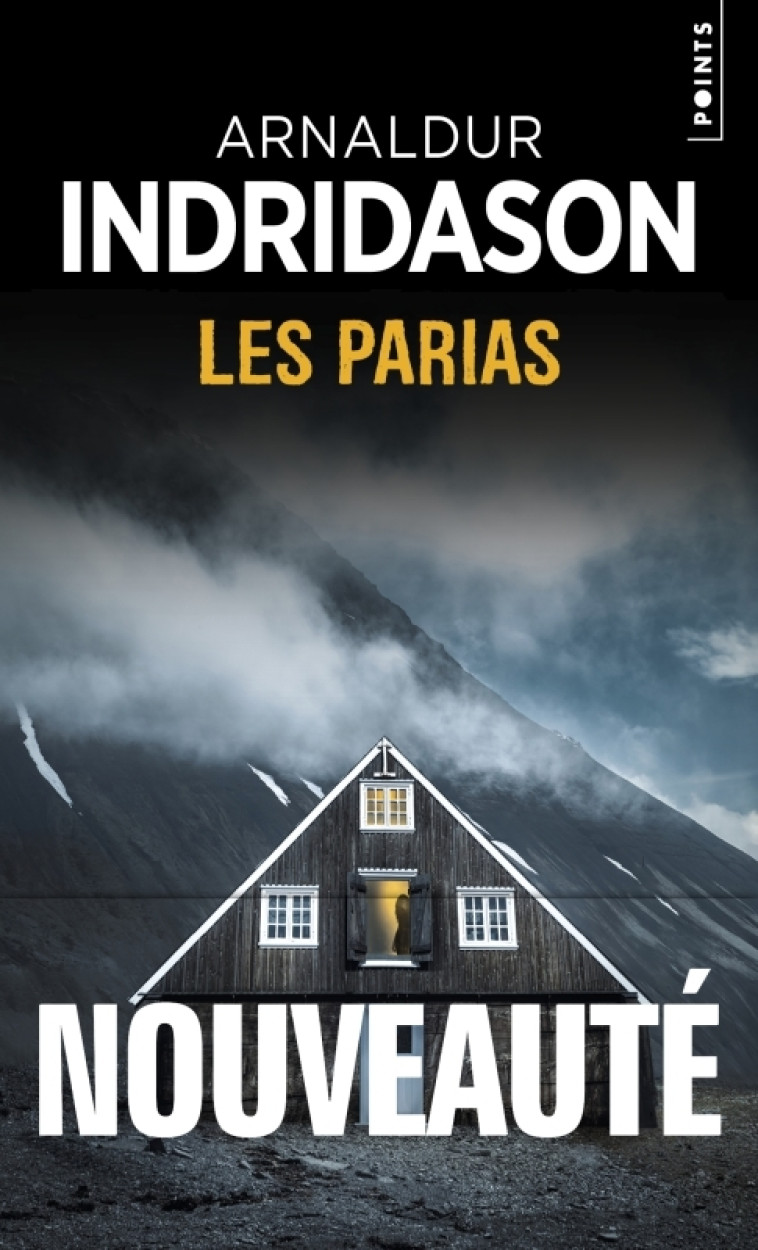 Les Parias - INDRIDASON ARNALDUR - POINTS