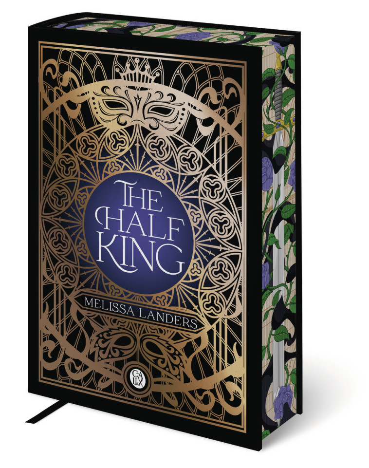 The Half King - LANDERS MELISSA - CALIX