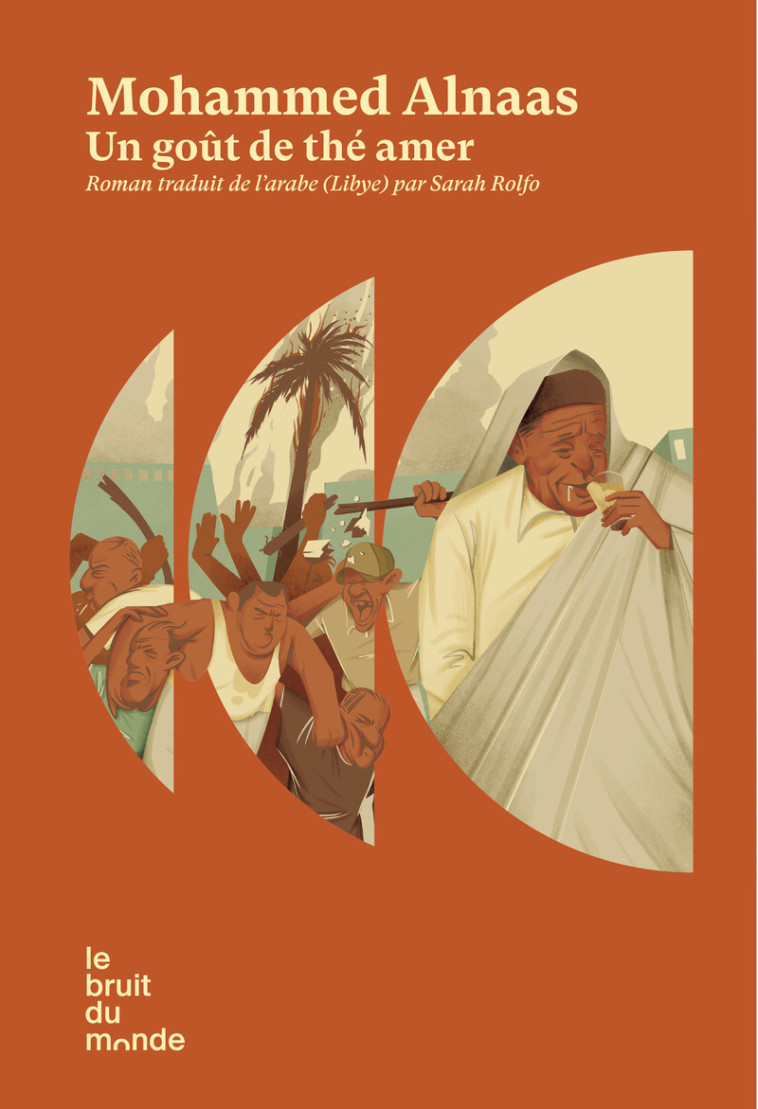 Un goût de thé amer - ALNAAS MOHAMMED - BRUIT DU MONDE
