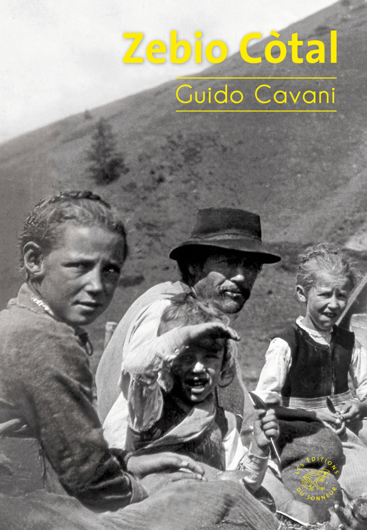 Zebio Còtal - CAVANI GUIDO - SONNEUR