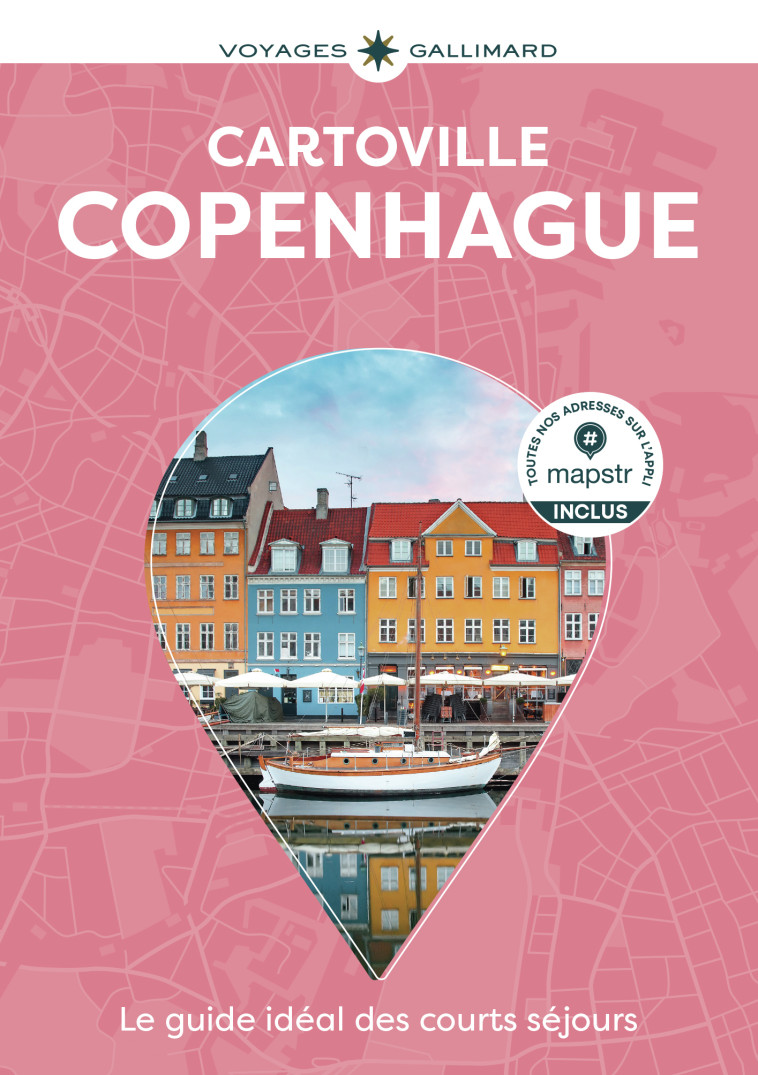 Copenhague -  COLLECTIFS GALLIMARD LOISIRS,  Collectifs - GALLIM LOISIRS
