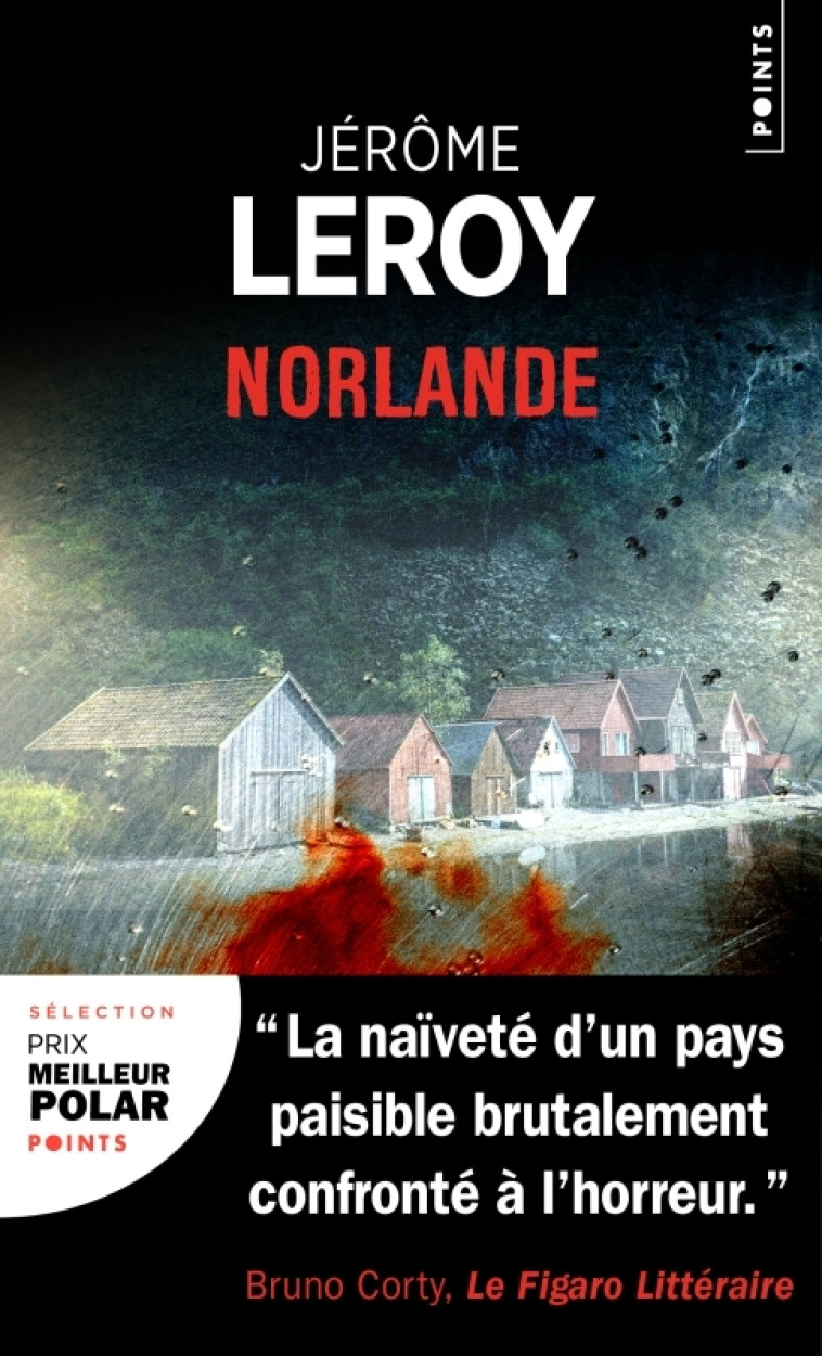 Norlande - Jérôme Leroy - POINTS